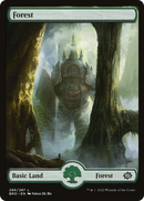 Forest (286) - Full Art (BRO-286) [The Brothers' War]