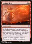Furious Rise (LIST-THB-136) [The List]