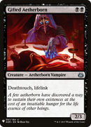 Gifted Aetherborn (LIST-AER-61) [The List]