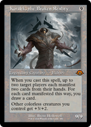 Kozilek, the Broken Reality (MH3-386) [Modern Horizons 3] Foil