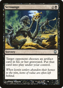 Scrounge (DST-053) [Darksteel]