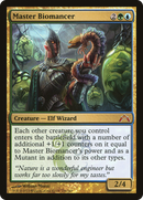 Master Biomancer (GTC-176) [Gatecrash]