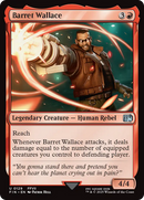 Barret Wallace (FIN-129) [FINAL FANTASY] Foil