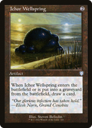 Ichor Wellspring (Retro Frame) (BRC-143) [The Brothers' War Commander]