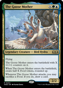 The Goose Mother (WOE-204) [Wilds of Eldraine]