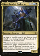 Bane, Lord of Darkness (CLB-267) [Commander Legends: Battle for Baldur's Gate] Foil