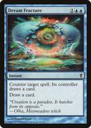 Dream Fracture (CNS-095) [Conspiracy] Foil