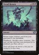 Dread Return (C14-142) [Commander 2014]
