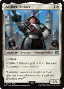 Adelbert Steiner (FIN-003) [FINAL FANTASY] Foil