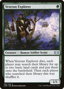 Veteran Explorer (2XM-186) [Double Masters] Foil