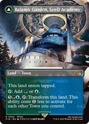 Balamb Garden, SeeD Academy (Borderless) (FIN-354) [FINAL FANTASY] (Borderless) Foil