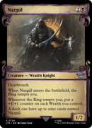 Nazgûl (LTR-724) [The Lord of the Rings: Tales of Middle-earth]: (Showcase) Foil
