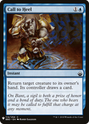 Call to Heel (LIST-BBD-114) [The List]