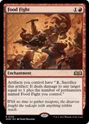 Food Fight (WOE-129) [Wilds of Eldraine]