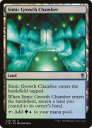 Simic Growth Chamber (C16-326) [Commander 2016]
