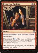 Desperate Ravings (EMA-125) [Eternal Masters]