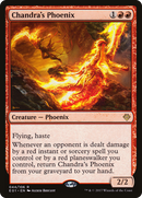Chandra's Phoenix (AC2-044) [Archenemy: Nicol Bolas]