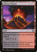 Urborg Volcano (SCD-331) [Starter Commander Decks]