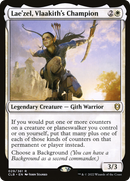 Lae'zel, Vlaakith's Champion (CLB-029) [Commander Legends: Battle for Baldur's Gate]