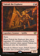 Tuktuk the Explorer (C14-183) [Commander 2014]