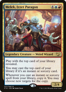Melek, Izzet Paragon (C15-227) [Commander 2015]