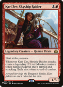 Kari Zev, Skyship Raider (LIST-AER-87) [The List]