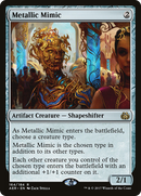 Metallic Mimic (AER-164) [Aether Revolt]