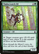Timberwatch Elf (CMA-156) [Commander Anthology]