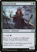 Devoted Druid (2X2-143) [Double Masters 2022]