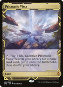 Prismatic Vista (ZNE-027) [Zendikar Rising Expeditions]