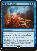 Memory Erosion (LIST-CM2-45) [The List]
