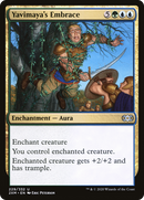 Yavimaya's Embrace (2XM-229) [Double Masters]