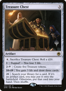 Treasure Chest (PPAFR-252P) [Adventures in the Forgotten Realms Promos] Foil