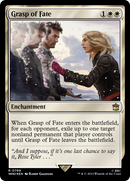 Grasp of Fate (WHO-799) [Doctor Who] Foil