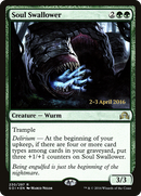 Soul Swallower (PRE-230S) [Shadows over Innistrad Promos] Foil