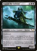 Trazyn the Infinite (40K-065) [Warhammer 40,000 Commander]