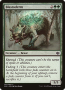 Blastoderm (DD3-007) [Duel Decks Anthology: Garruk vs. Liliana]