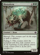 Blastoderm (DD3-007) [Duel Decks Anthology: Garruk vs. Liliana]