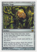 Booby Trap [Ninth Edition] Foil