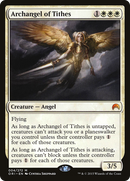 Archangel of Tithes (ORI-004) [Magic Origins]