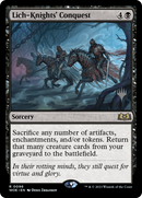 Lich-Knights' Conquest (PPWOE-96P) [Wilds of Eldraine Promos]