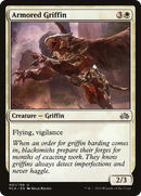Armored Griffin (PCA-001) [Planechase Anthology]