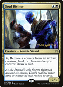 Soul Diviner (PRE-218S) [War of the Spark Promos] Foil