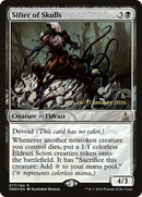 Sifter of Skulls (PRE-77S) [Oath of the Gatewatch Promos]: (devoid) Foil