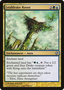 Leafdrake Roost (C13-196) [Commander 2013]