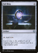 Sol Ring (SCD-276) [Starter Commander Decks]