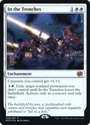 In the Trenches (PRE-008) [The Brothers' War Promos] Foil
