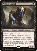 Ammit Eternal (HOU-057) [Hour of Devastation] Foil