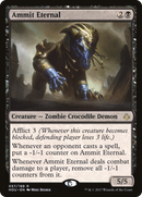 Ammit Eternal (HOU-057) [Hour of Devastation]