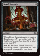 Blood Fountain (J25-407) [Foundations Jumpstart]